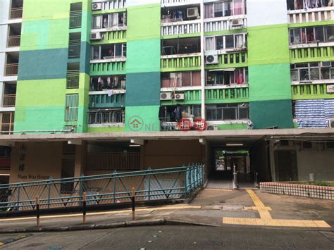 南山邨南堯樓平面圖|南山邨 南堯樓 NAM YIU HOUSE NAM SHAN ESTATE